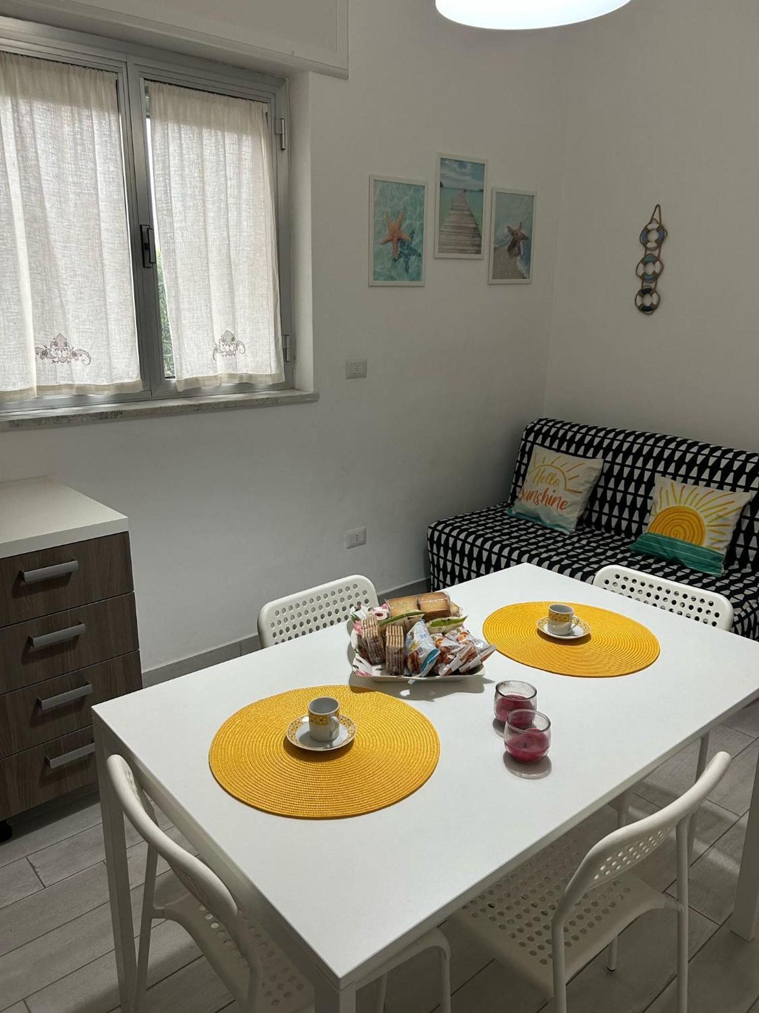 Soleemare Barletta Hotel Kültér fotó