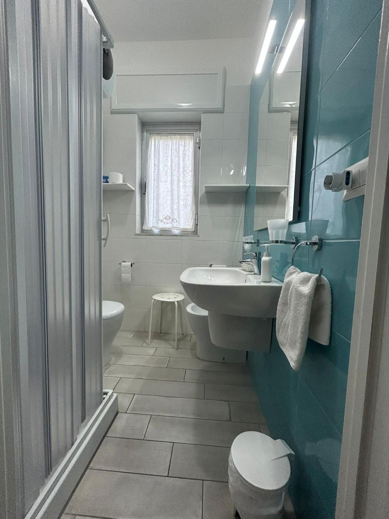 Soleemare Barletta Hotel Kültér fotó
